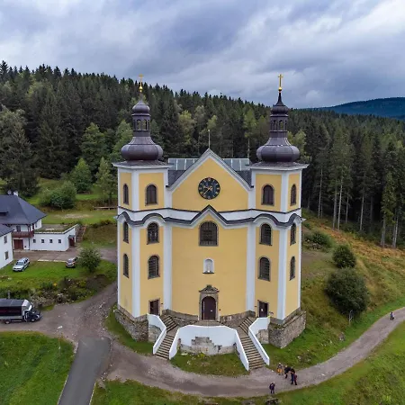 Guest house U Proroka Bartosovice v Orlickych Horach